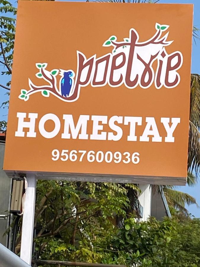 Poetrie Homestay Kochi Esterno foto