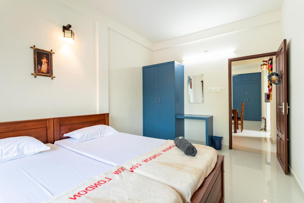 Poetrie Homestay Kochi Esterno foto