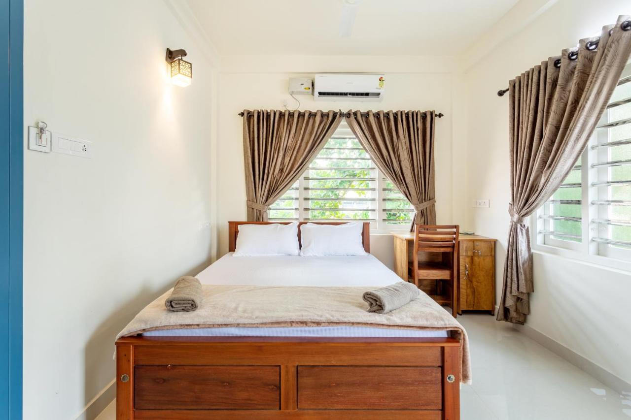 Poetrie Homestay Kochi Esterno foto