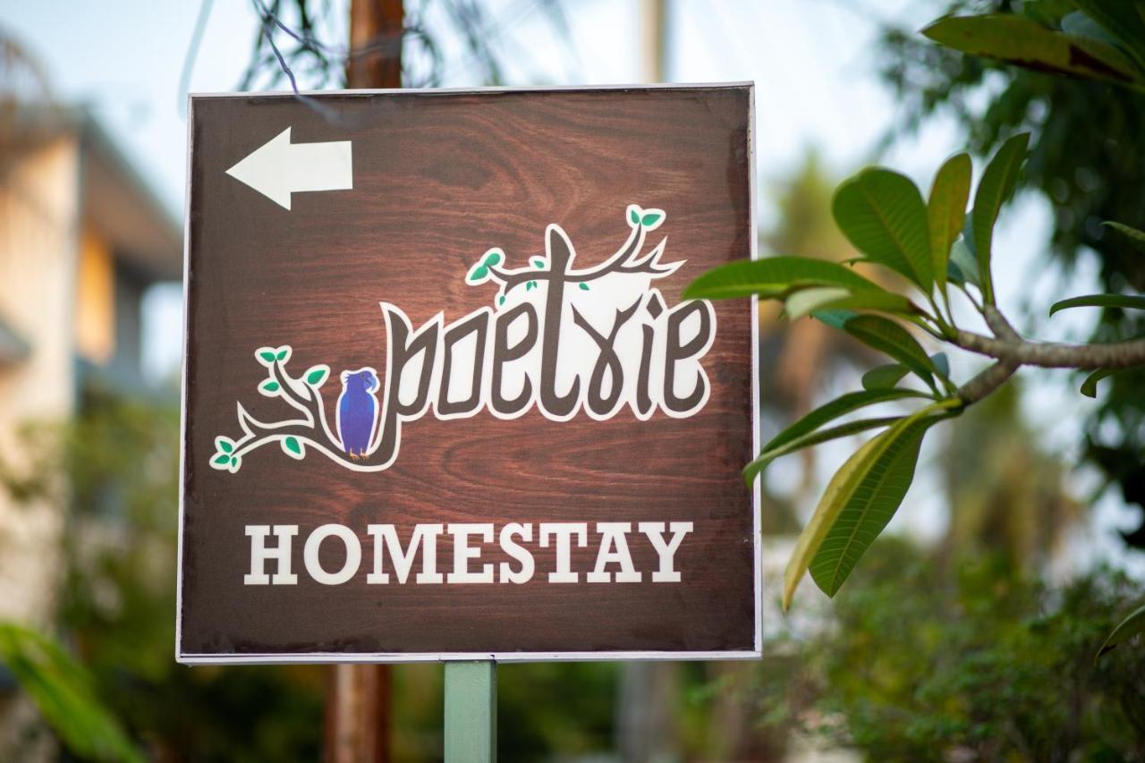 Poetrie Homestay Kochi Esterno foto