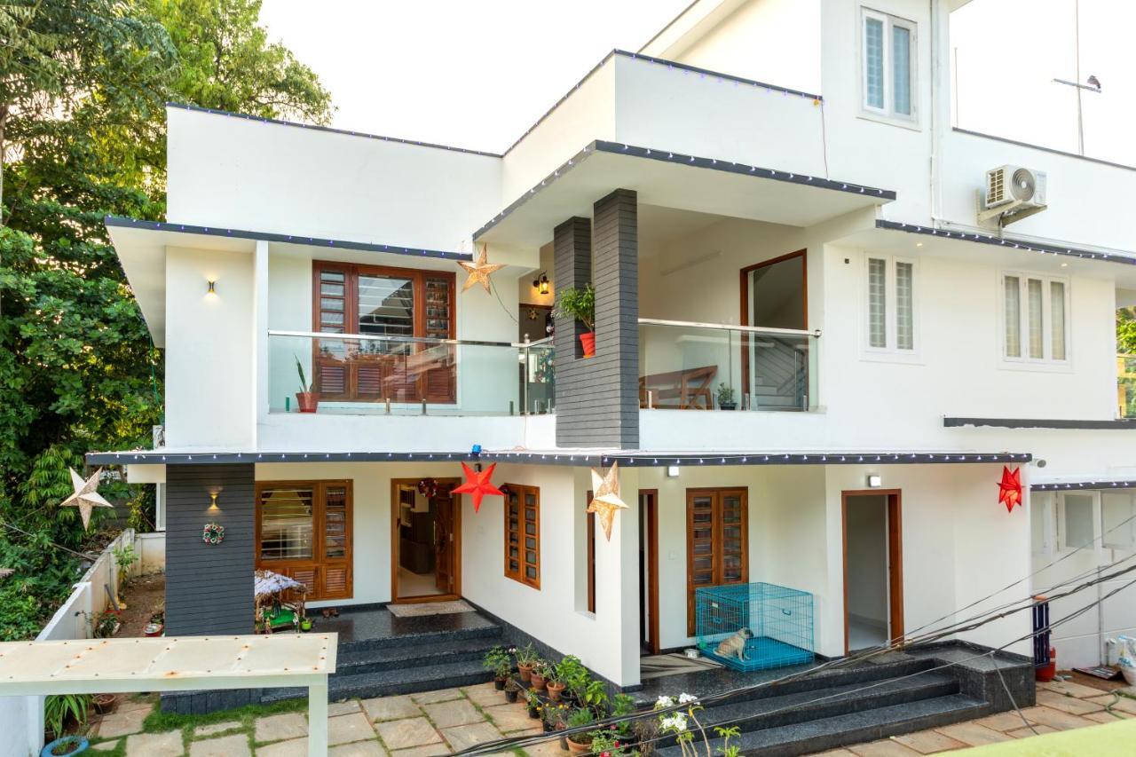 Poetrie Homestay Kochi Esterno foto