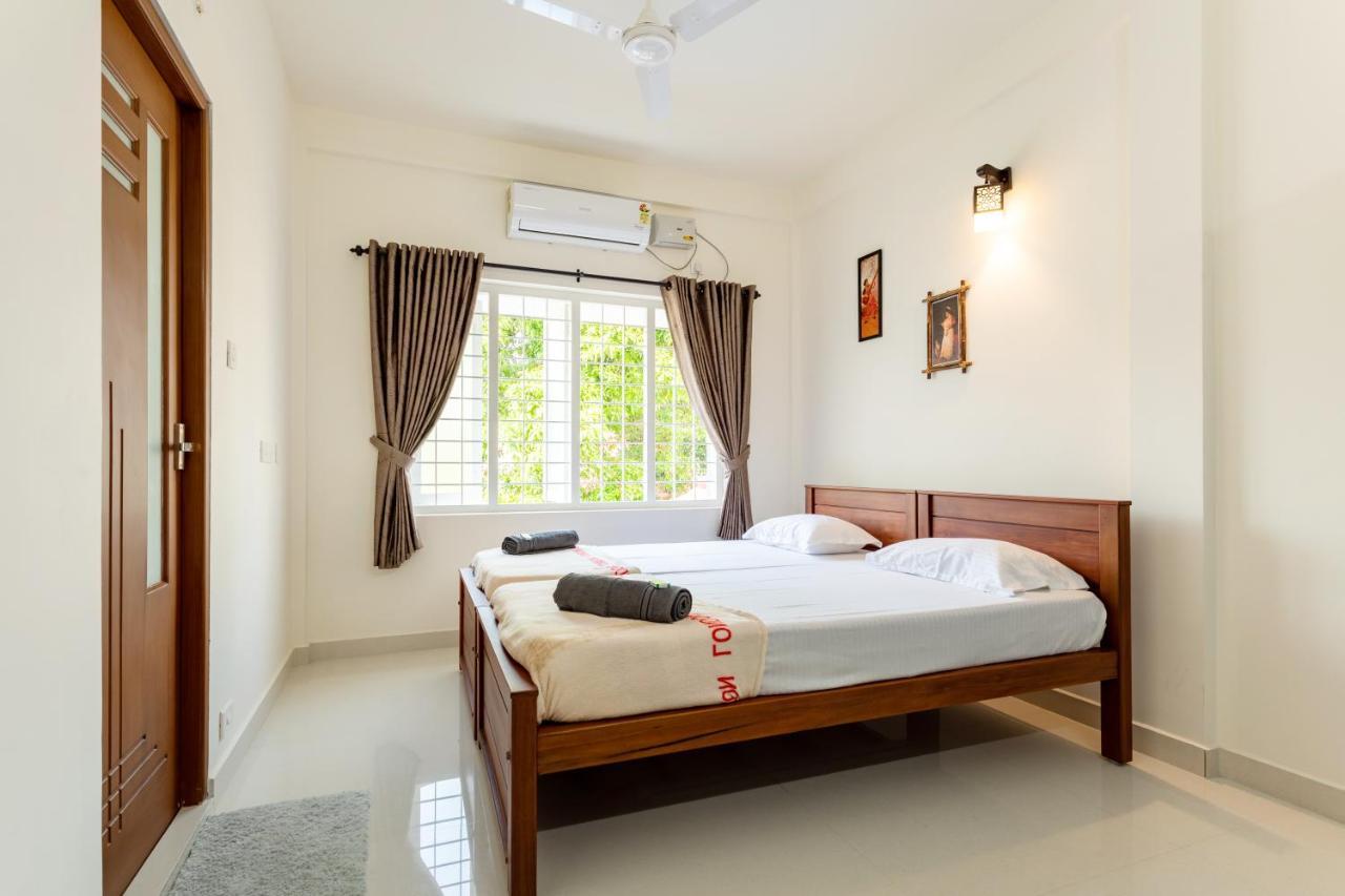 Poetrie Homestay Kochi Esterno foto