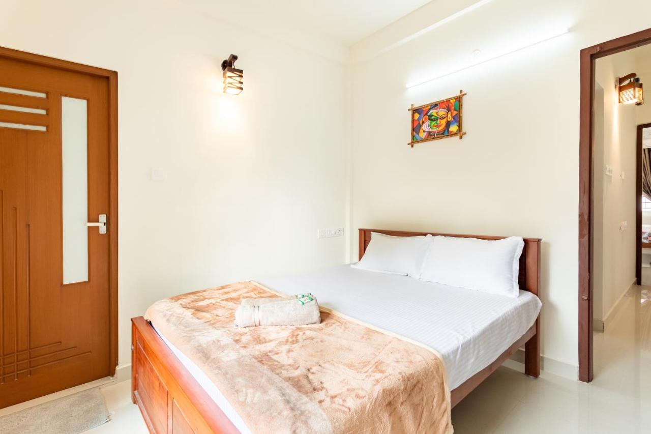 Poetrie Homestay Kochi Esterno foto