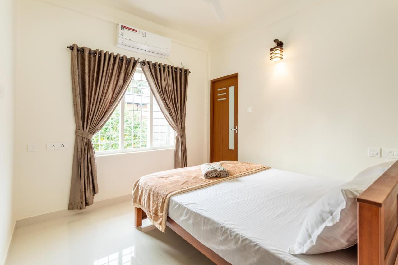 Poetrie Homestay Kochi Esterno foto