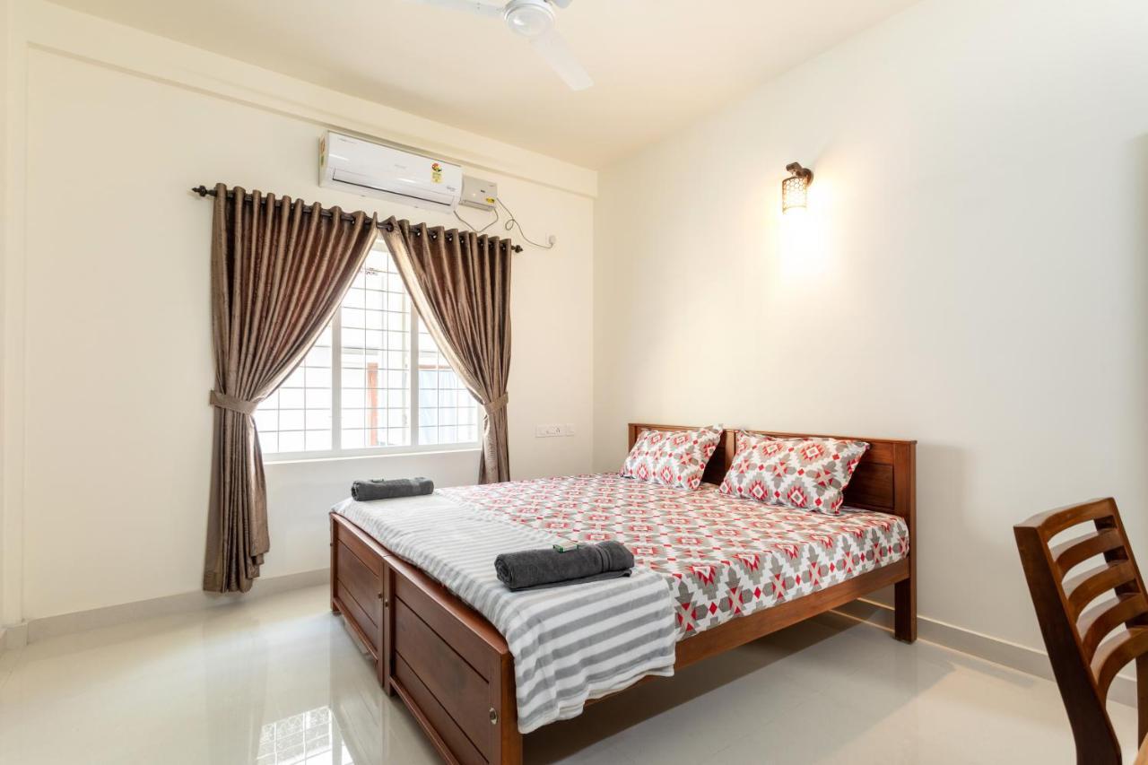Poetrie Homestay Kochi Esterno foto