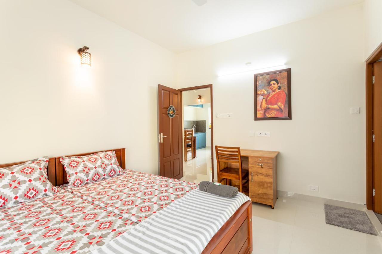 Poetrie Homestay Kochi Esterno foto