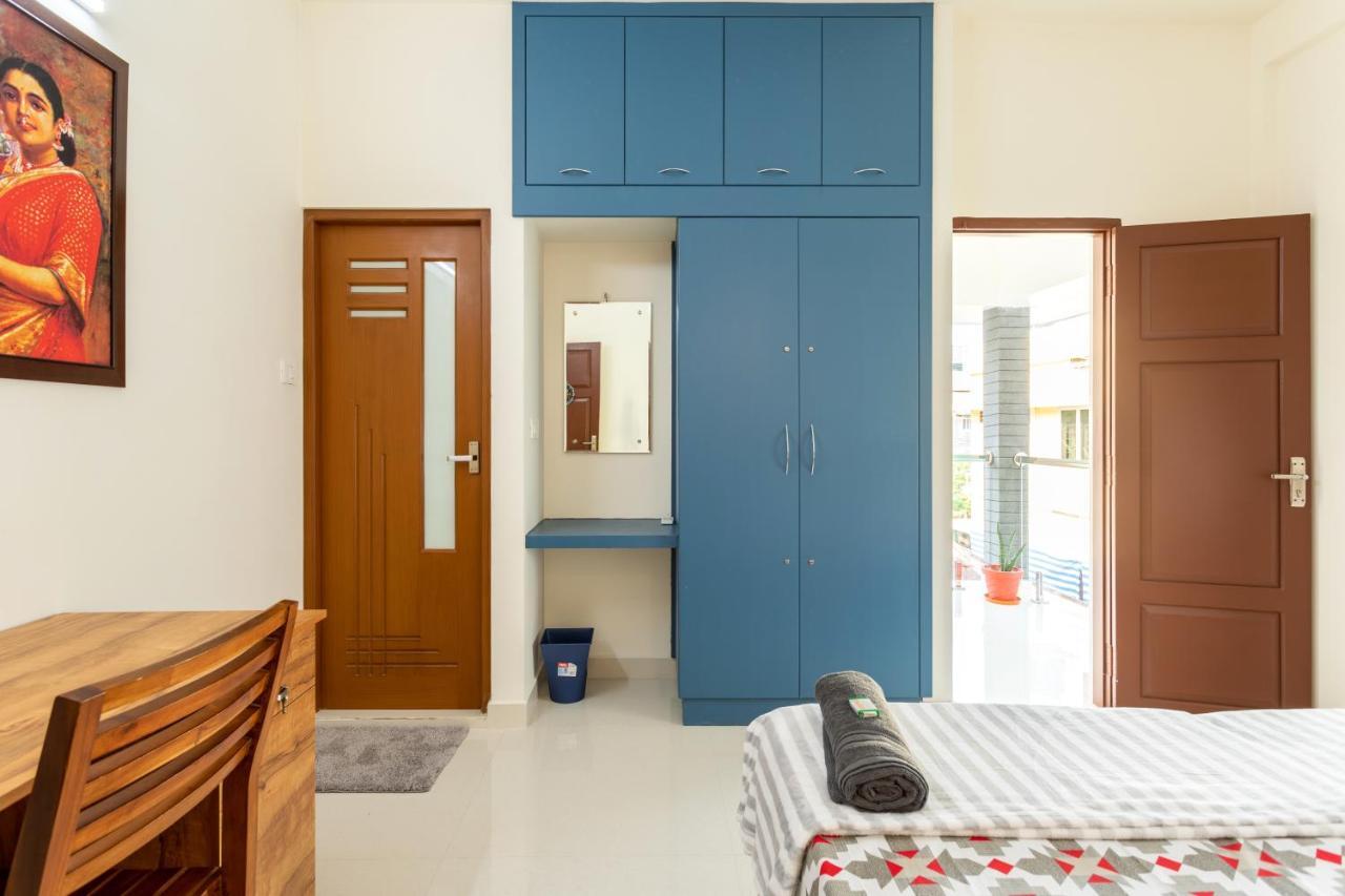 Poetrie Homestay Kochi Esterno foto