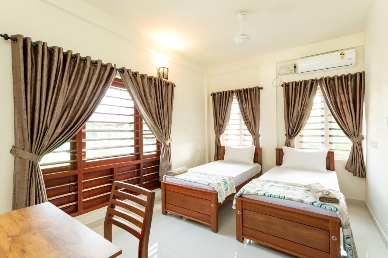 Poetrie Homestay Kochi Esterno foto