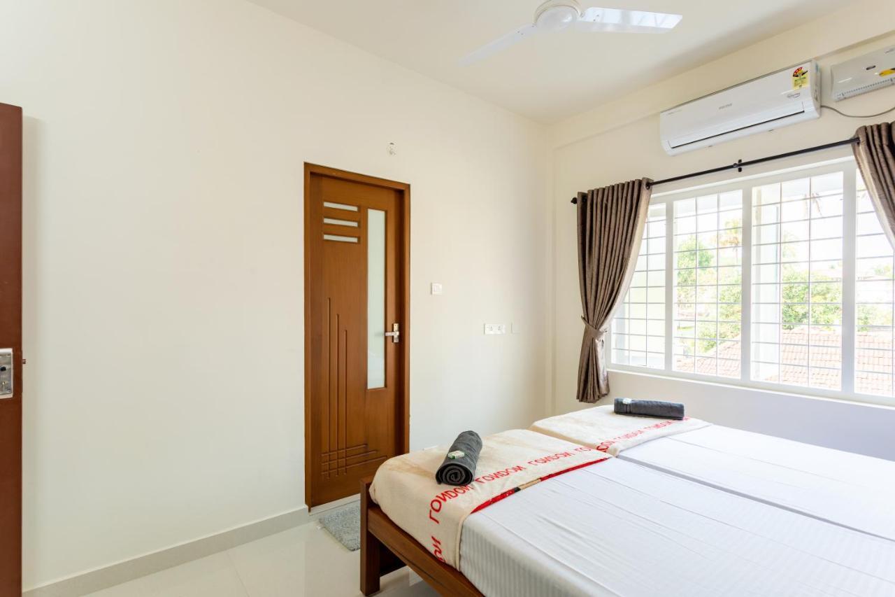 Poetrie Homestay Kochi Esterno foto