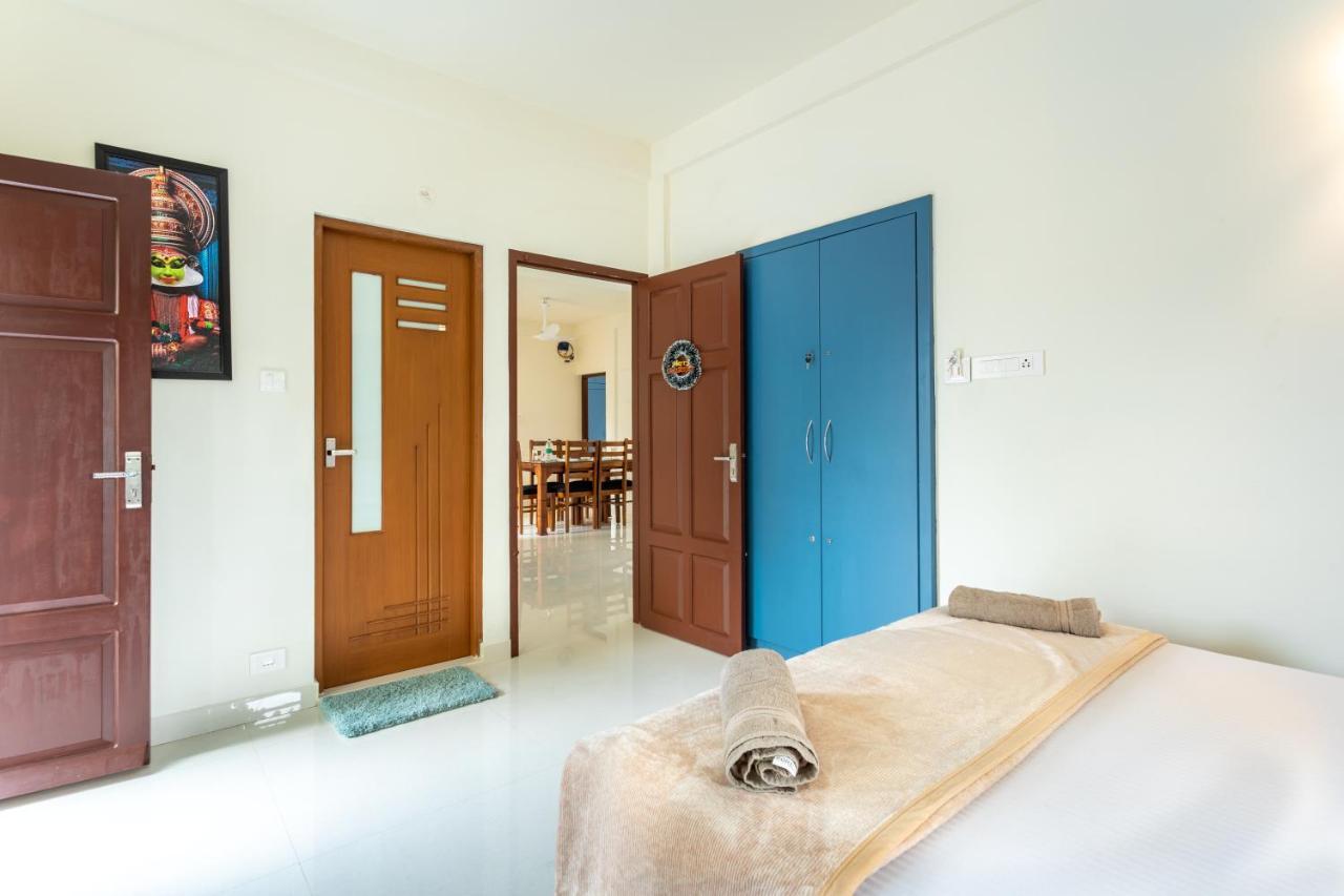 Poetrie Homestay Kochi Esterno foto